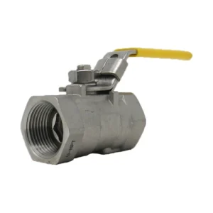 This is a ball valve by Apollo Valves