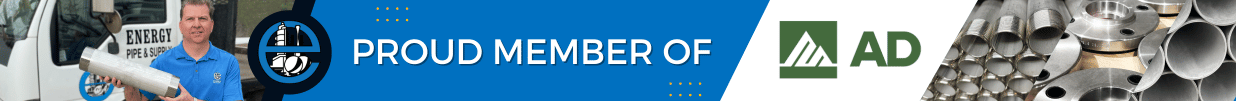 Energy Pipe & Supply is a proud member of AD.